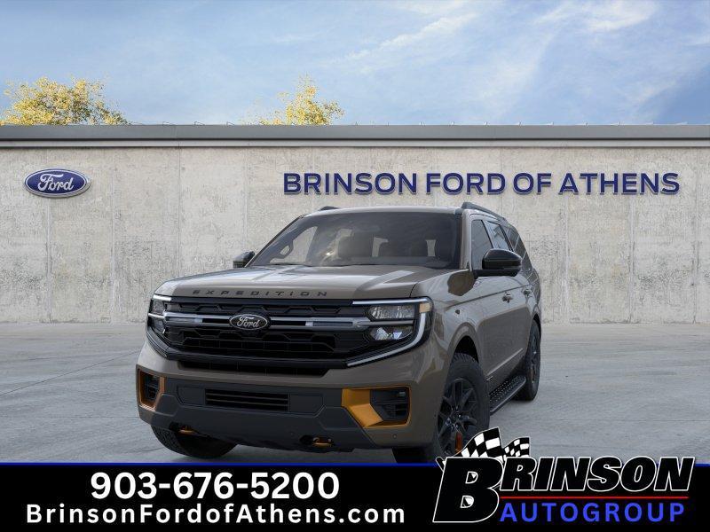 new 2026 Ford Expedition car, priced at $77,156