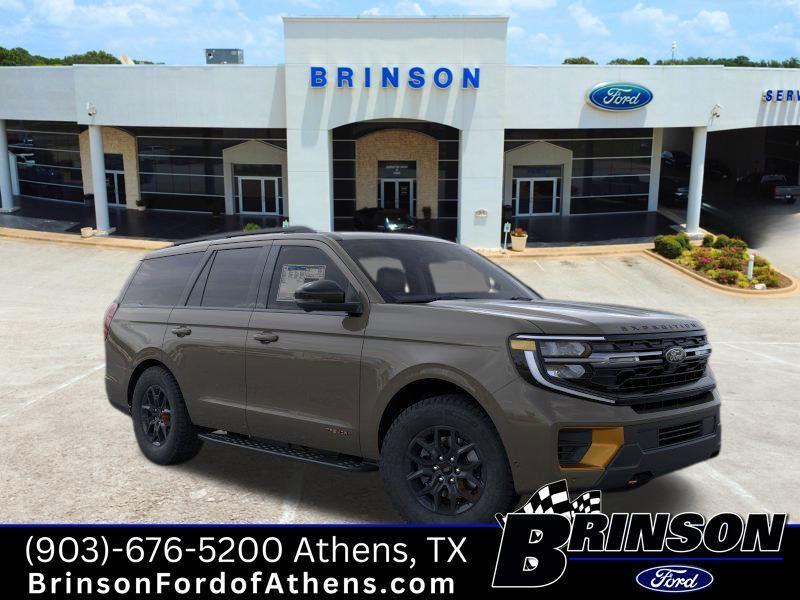 new 2026 Ford Expedition car, priced at $81,990