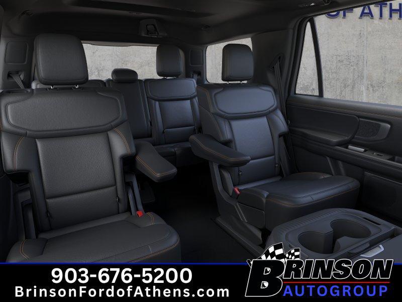 new 2026 Ford Expedition car, priced at $77,156