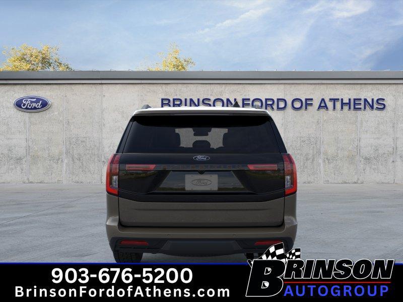 new 2026 Ford Expedition car, priced at $77,156