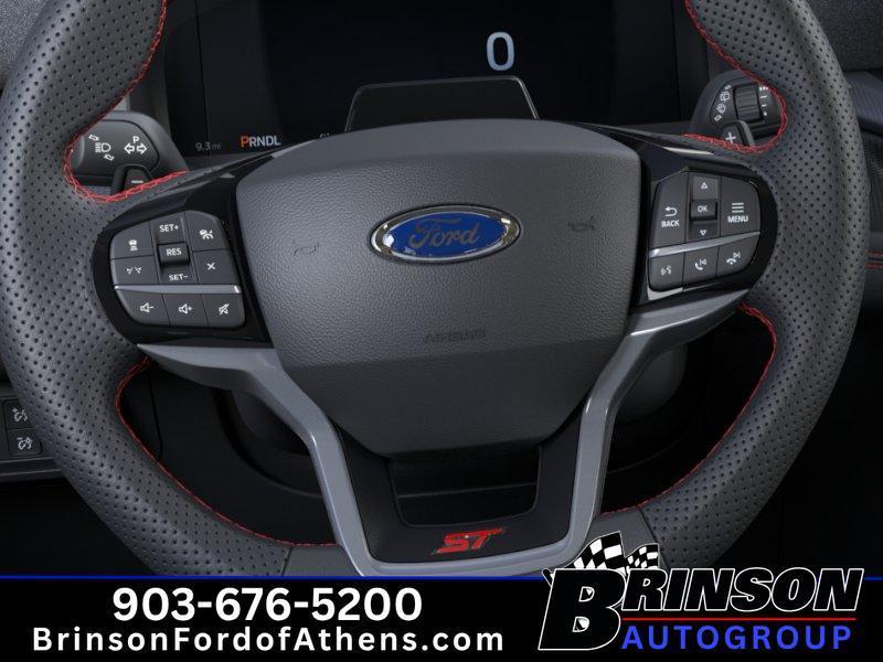 new 2026 Ford Explorer car, priced at $54,663