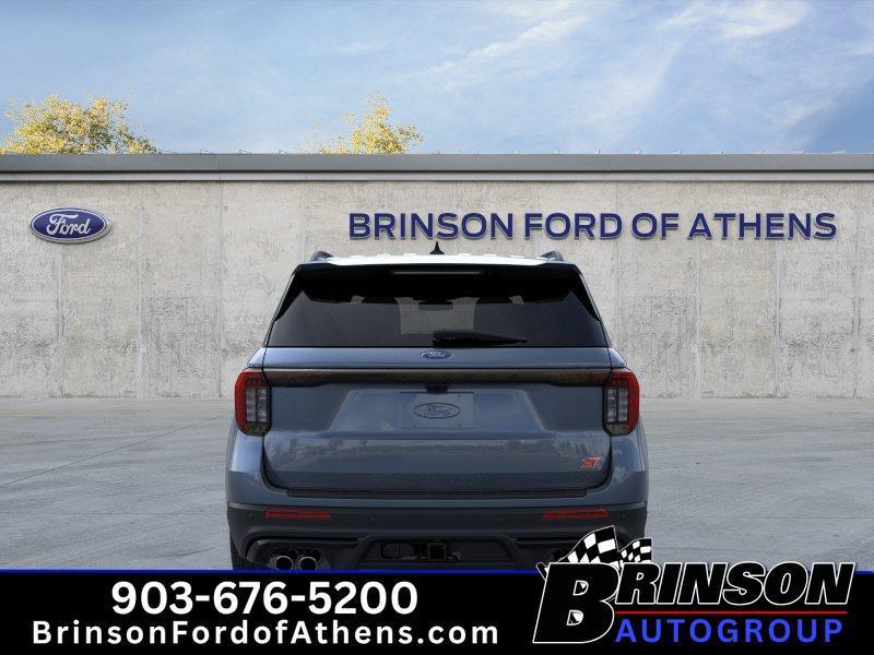 new 2026 Ford Explorer car, priced at $54,663
