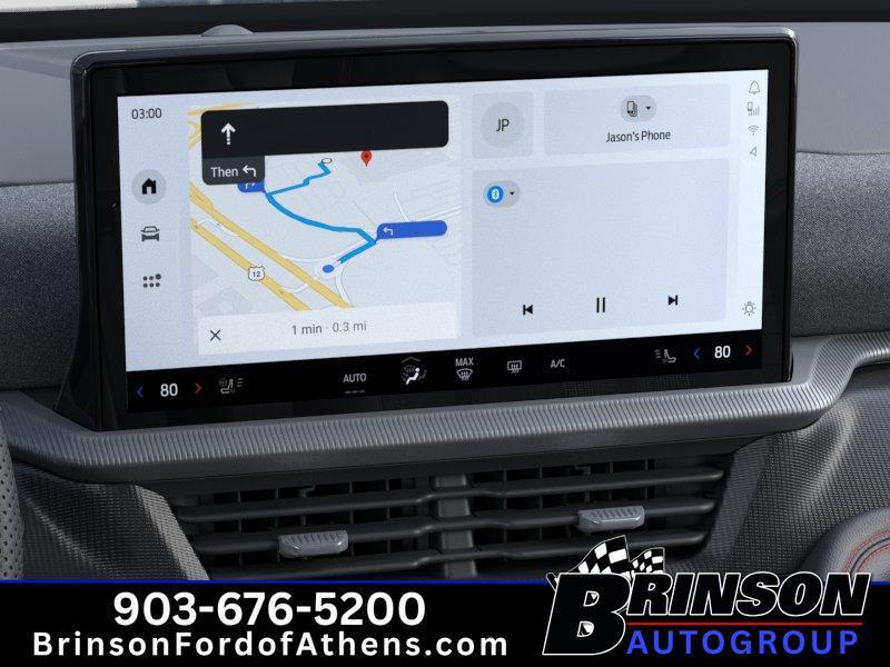 new 2026 Ford Explorer car, priced at $54,663