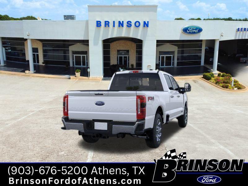 new 2026 Ford F-250 car, priced at $81,145