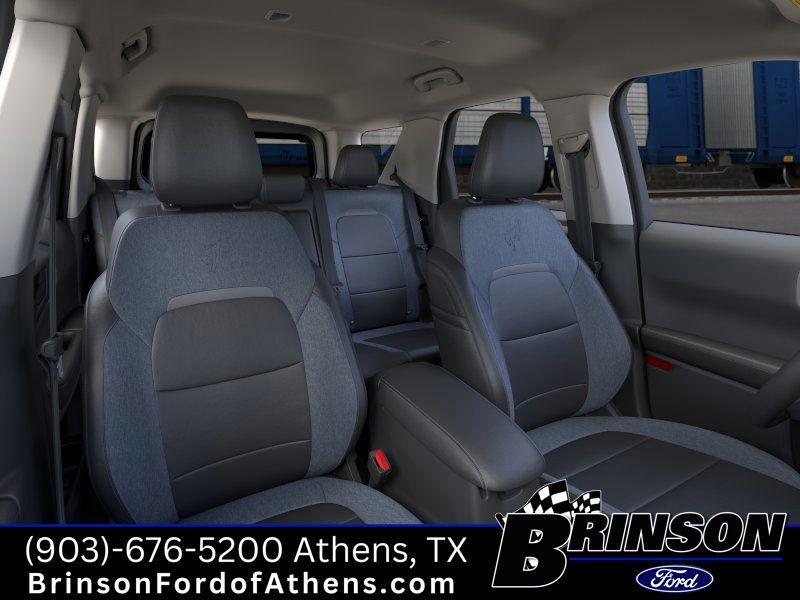 new 2025 Ford Bronco Sport car, priced at $32,790