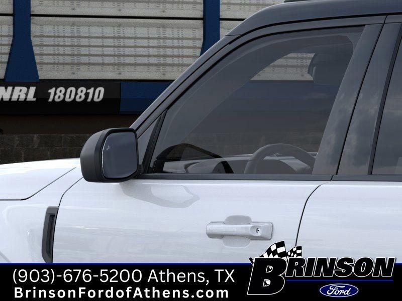 new 2025 Ford Bronco Sport car, priced at $32,790