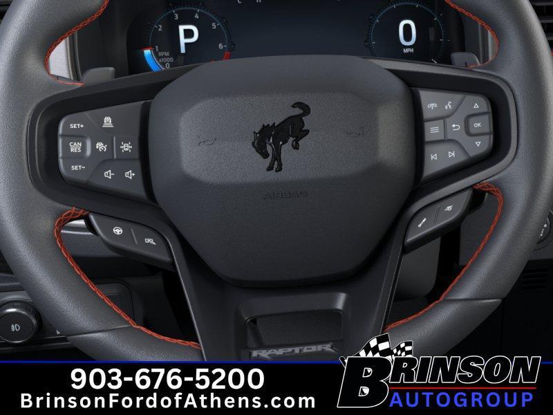 new 2025 Ford Bronco car, priced at $76,371