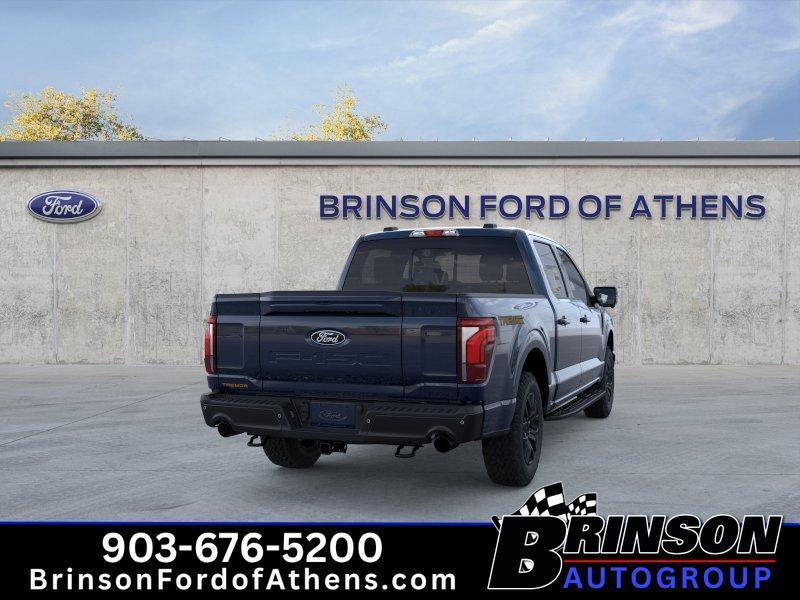 new 2026 Ford F-150 car, priced at $73,825