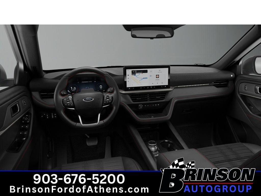 new 2026 Ford Explorer car, priced at $46,678
