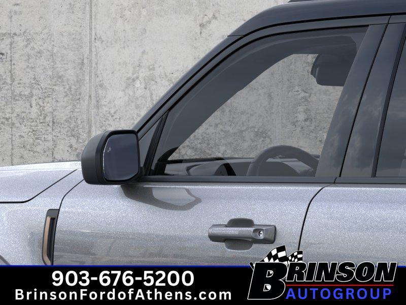 new 2026 Ford Bronco Sport car, priced at $33,439