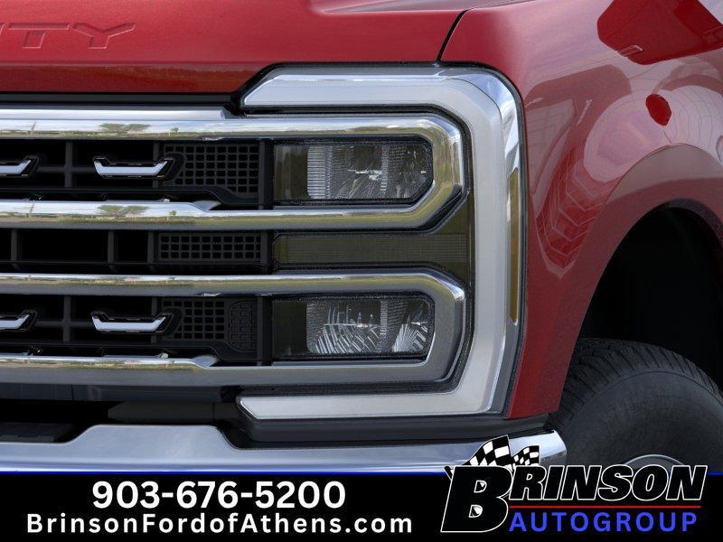 new 2026 Ford F-350 car, priced at $74,857