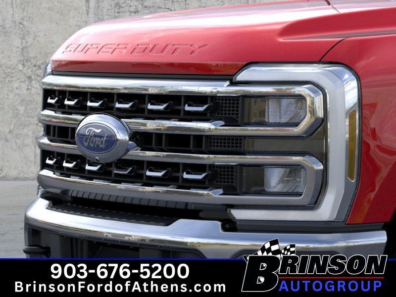 new 2026 Ford F-350 car, priced at $74,857