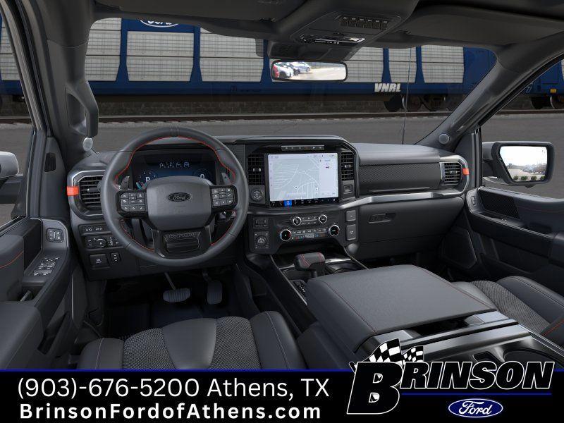 new 2026 Ford F-150 car, priced at $96,964