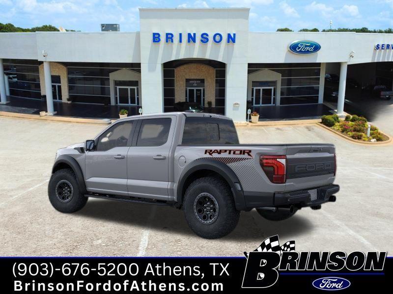 new 2026 Ford F-150 car, priced at $96,964