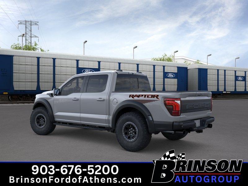new 2026 Ford F-150 car, priced at $96,739