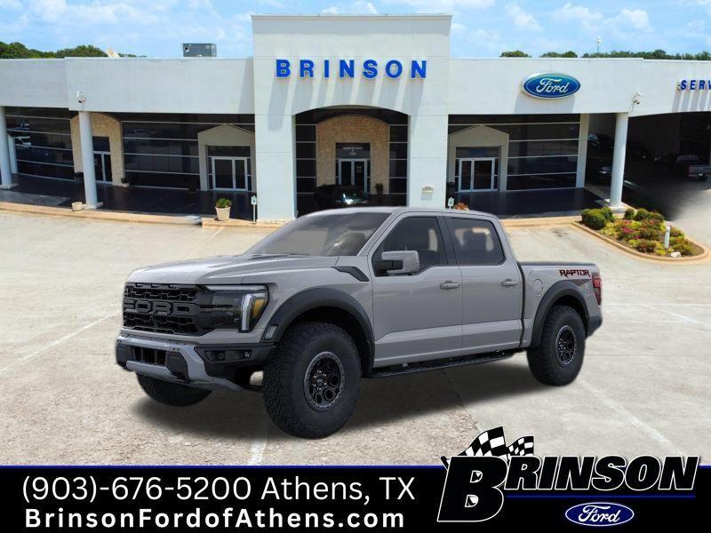 new 2026 Ford F-150 car, priced at $96,964