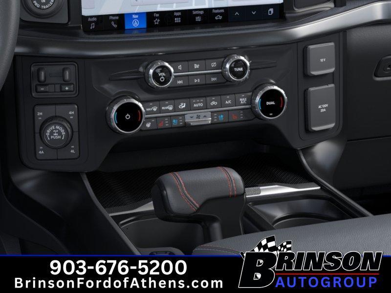 new 2026 Ford F-150 car, priced at $96,739