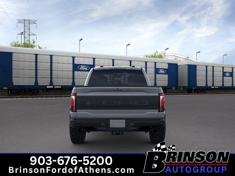 new 2026 Ford F-150 car, priced at $96,739