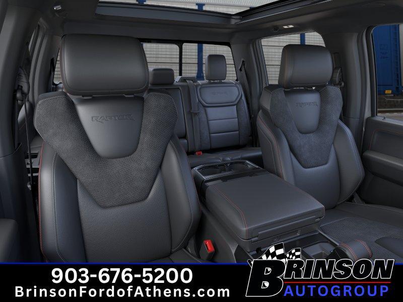 new 2026 Ford F-150 car, priced at $96,739