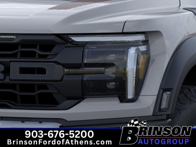 new 2026 Ford F-150 car, priced at $96,739