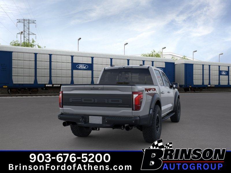 new 2026 Ford F-150 car, priced at $96,739