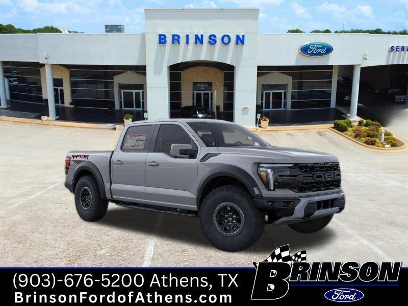 new 2026 Ford F-150 car, priced at $96,964