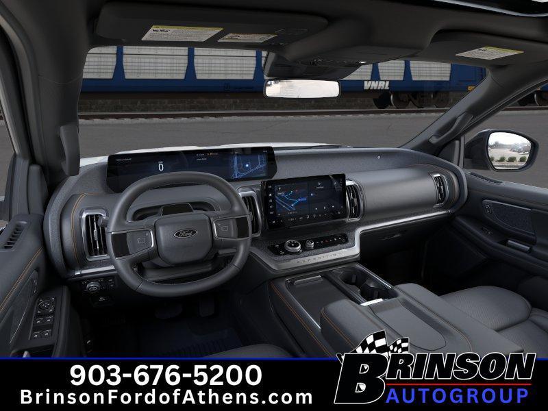 new 2026 Ford Expedition car, priced at $79,170