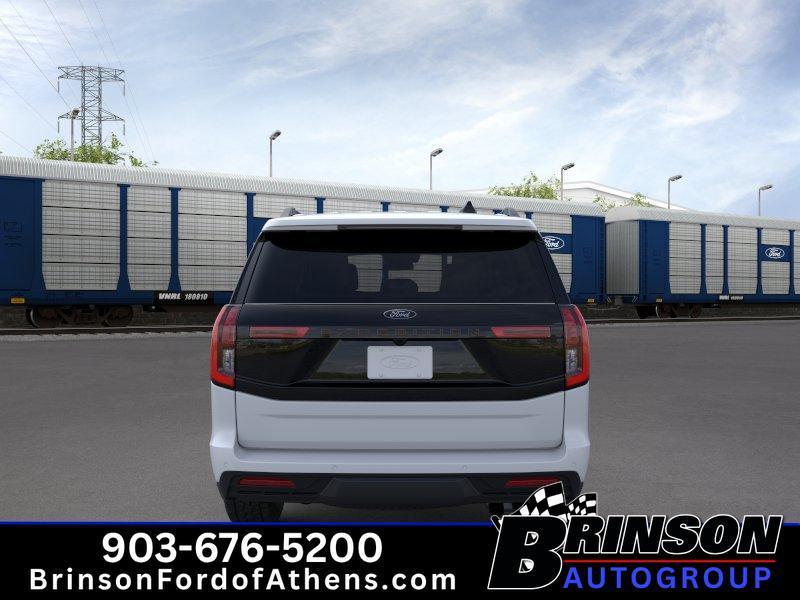 new 2026 Ford Expedition car, priced at $79,170