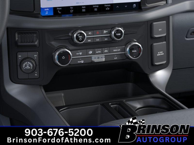 new 2026 Ford F-150 car, priced at $55,157
