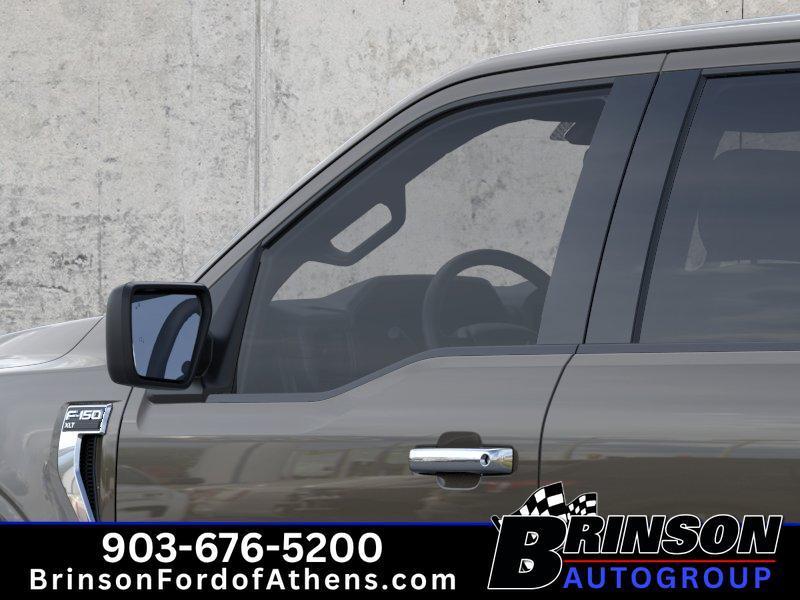 new 2026 Ford F-150 car, priced at $55,157