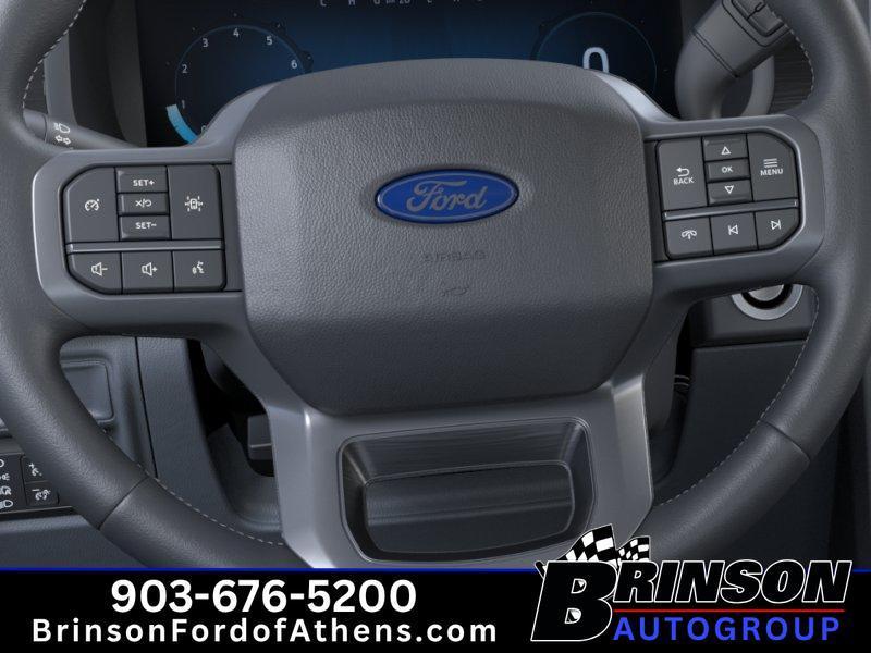 new 2026 Ford F-150 car, priced at $55,157