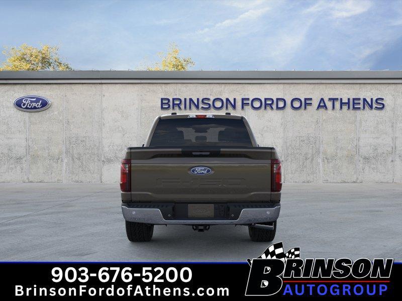 new 2026 Ford F-150 car, priced at $55,157