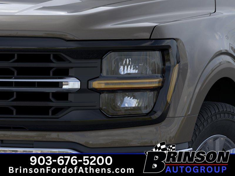 new 2026 Ford F-150 car, priced at $55,157