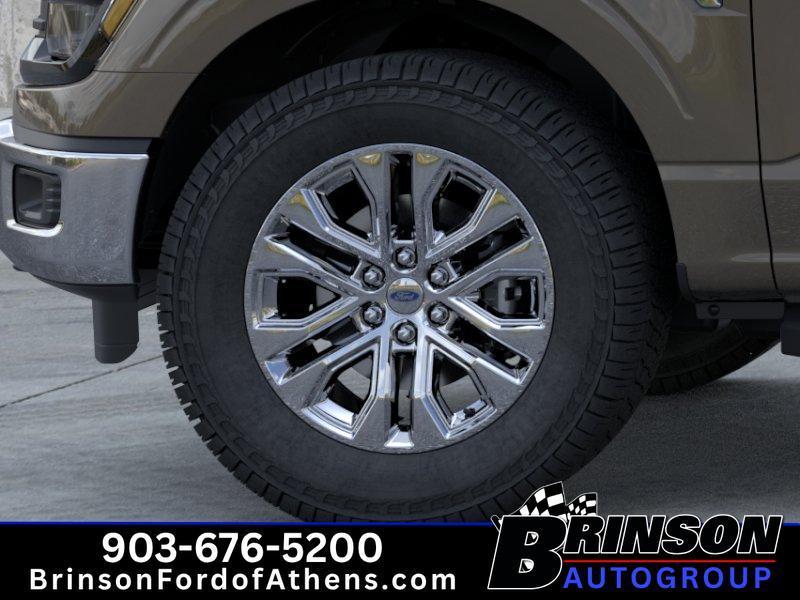 new 2026 Ford F-150 car, priced at $55,157