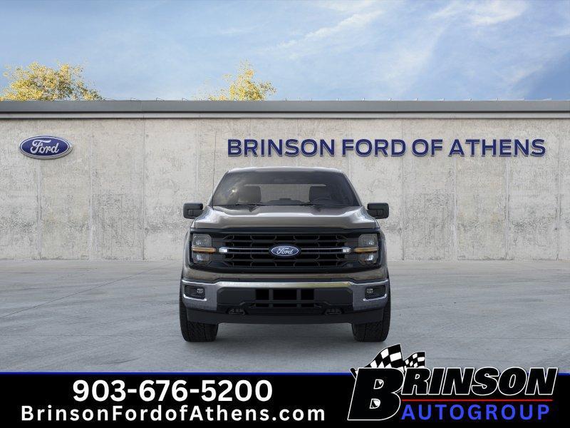 new 2026 Ford F-150 car, priced at $55,157