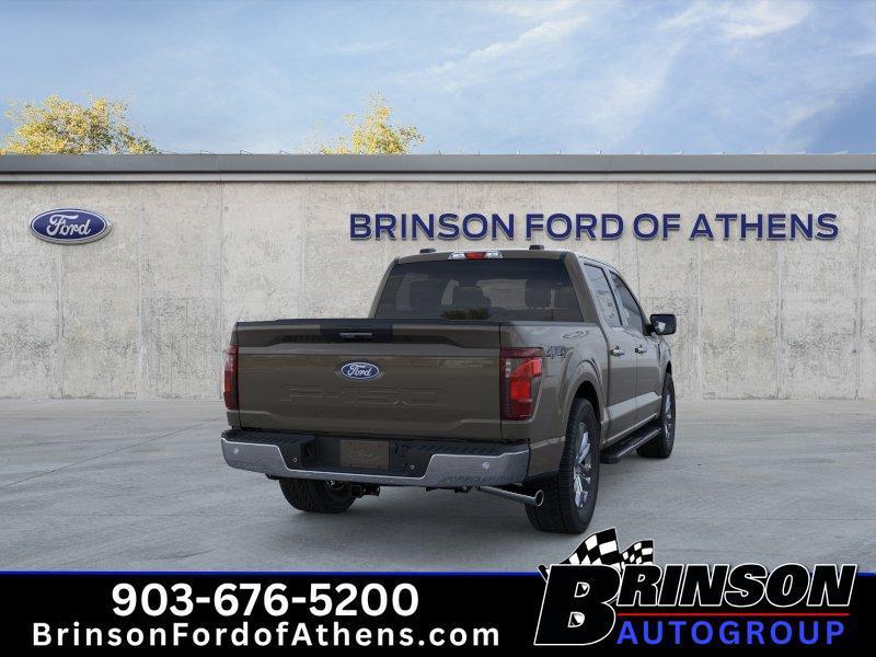 new 2026 Ford F-150 car, priced at $55,157