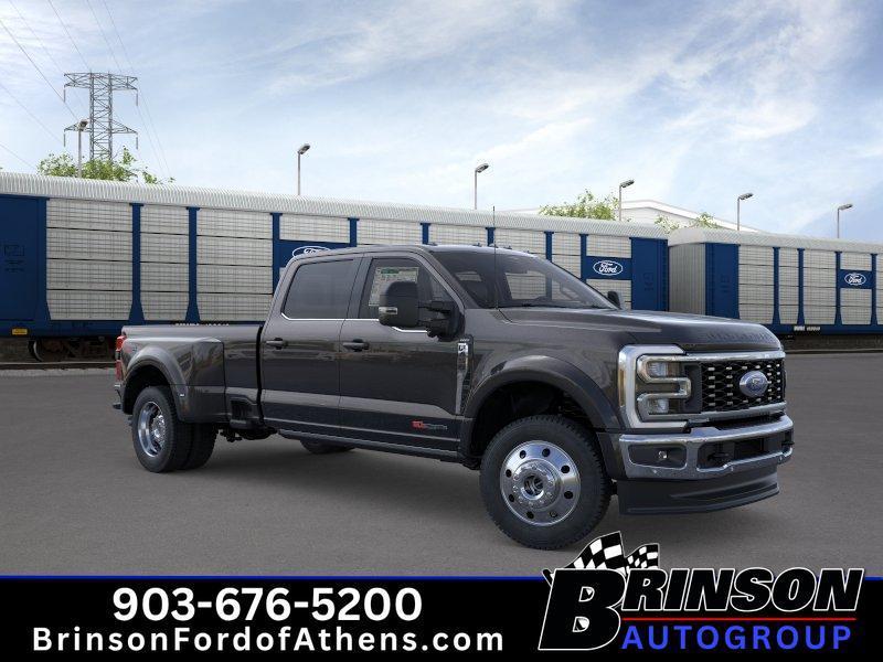 new 2026 Ford F-450 car, priced at $98,359