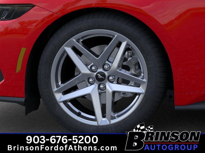 new 2026 Ford Mustang car, priced at $36,786