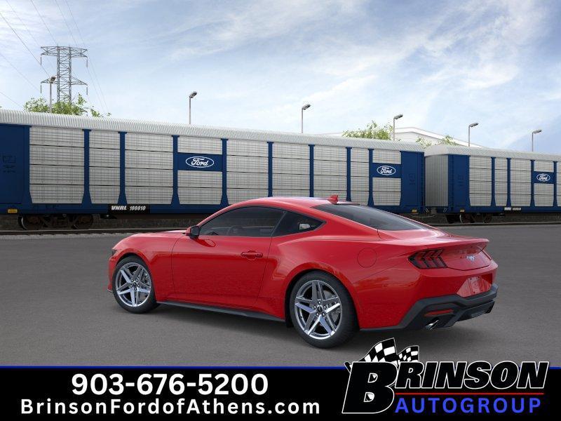 new 2026 Ford Mustang car, priced at $36,786