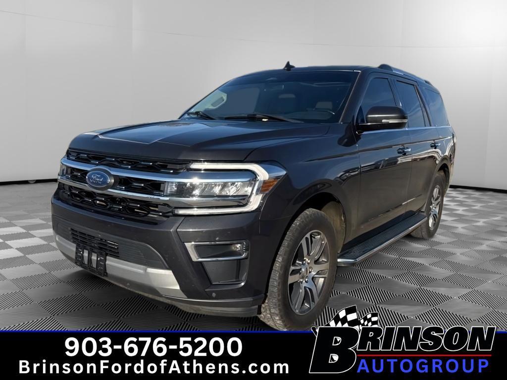 used 2022 Ford Expedition car, priced at $27,143