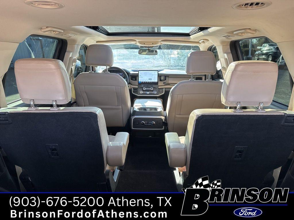 used 2022 Ford Expedition car, priced at $29,991