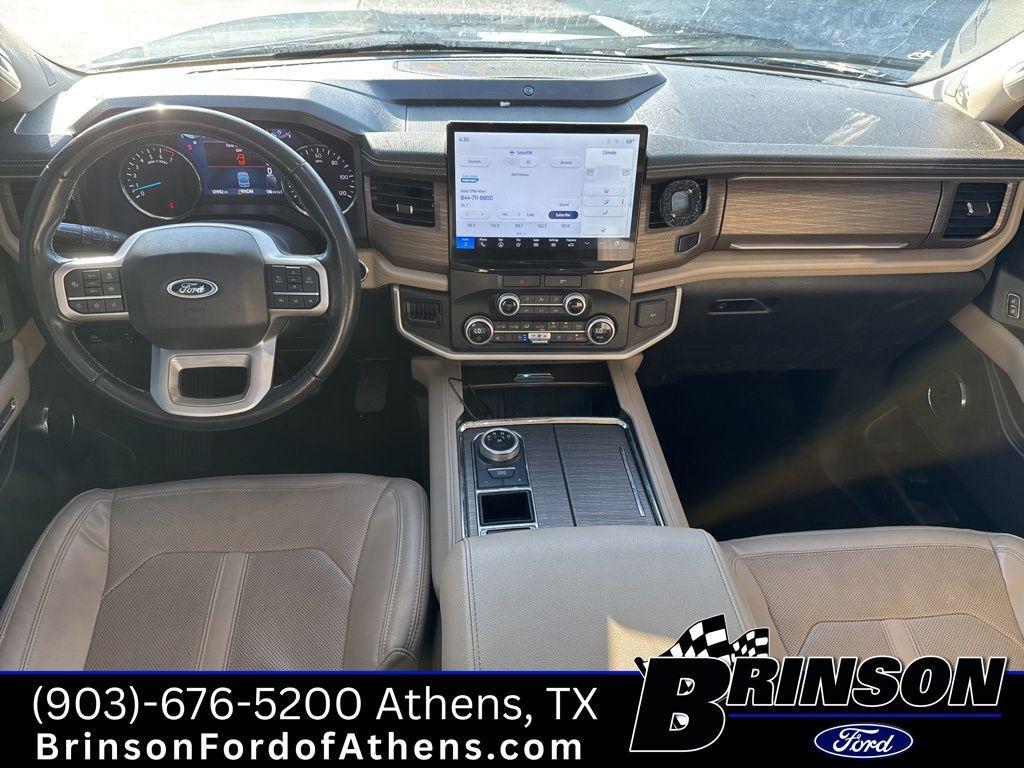used 2022 Ford Expedition car, priced at $29,991