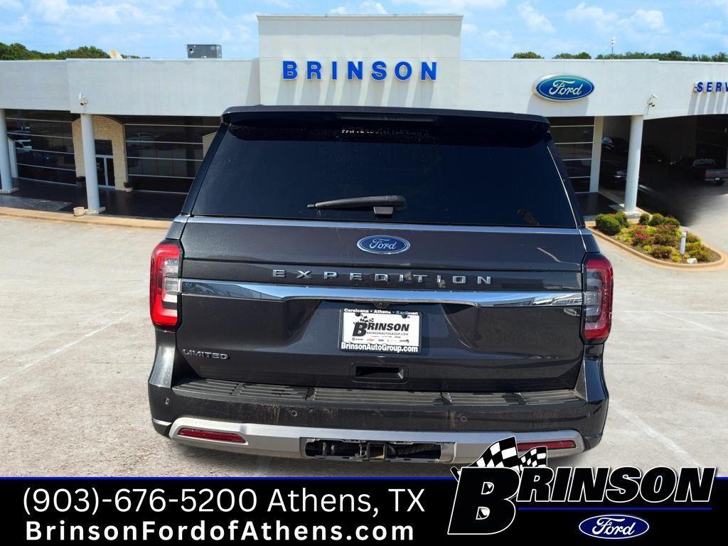 used 2022 Ford Expedition car, priced at $29,991