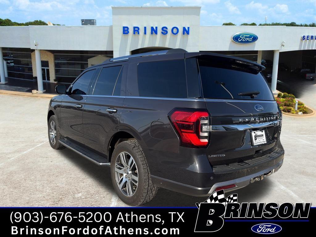 used 2022 Ford Expedition car, priced at $29,991