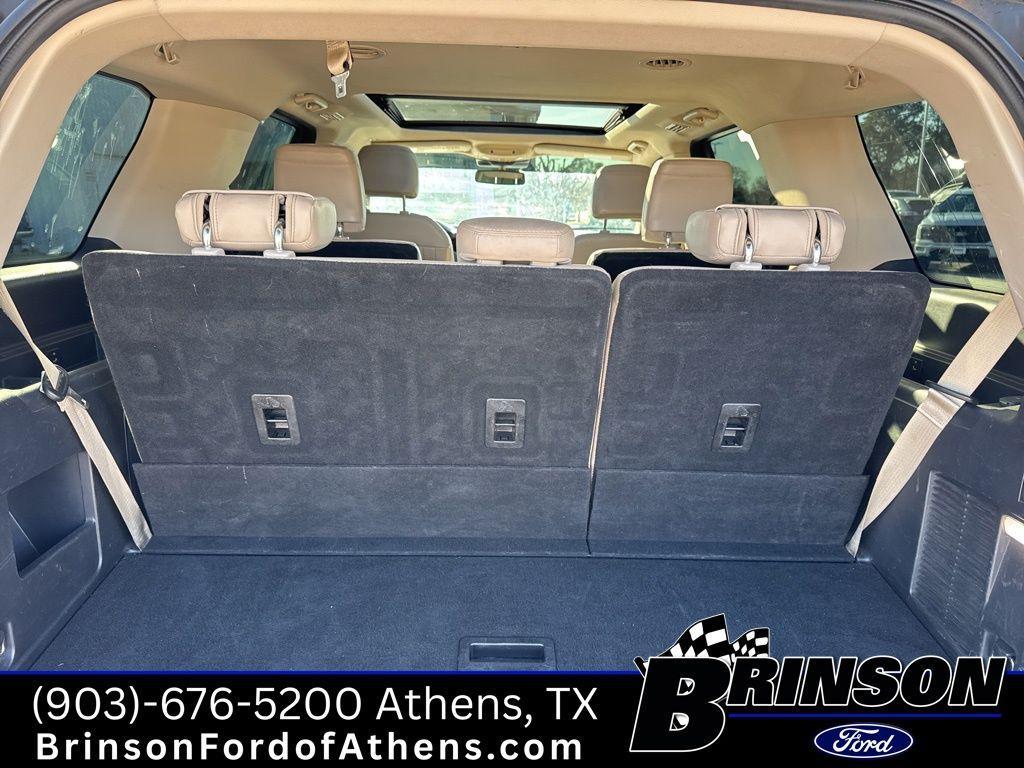 used 2022 Ford Expedition car, priced at $29,991