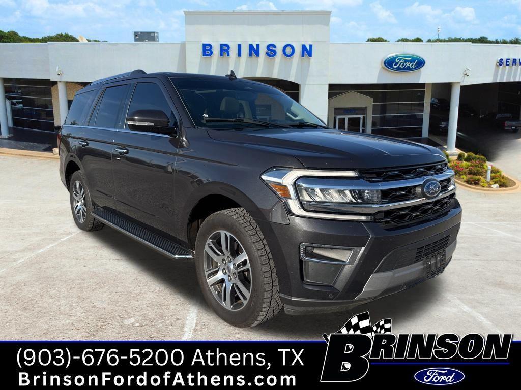 used 2022 Ford Expedition car, priced at $29,991
