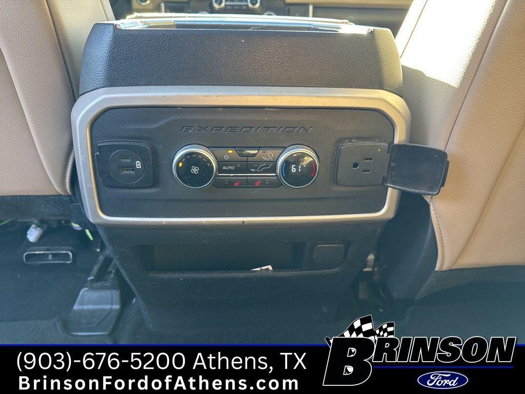 used 2022 Ford Expedition car, priced at $29,991
