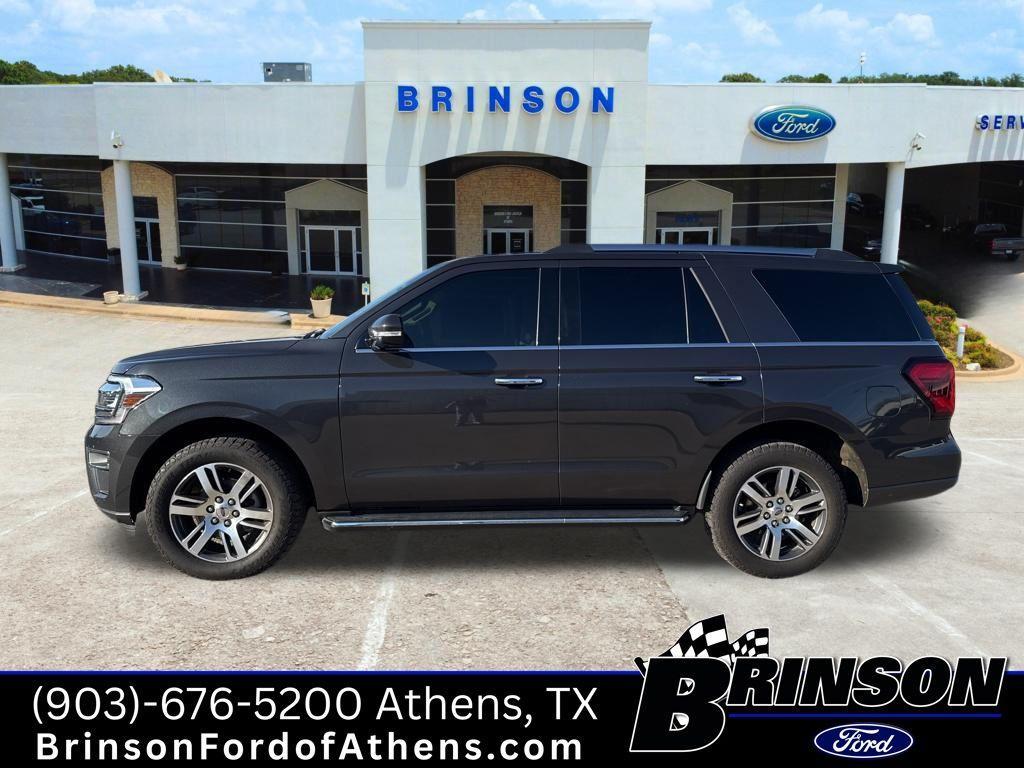 used 2022 Ford Expedition car, priced at $29,991