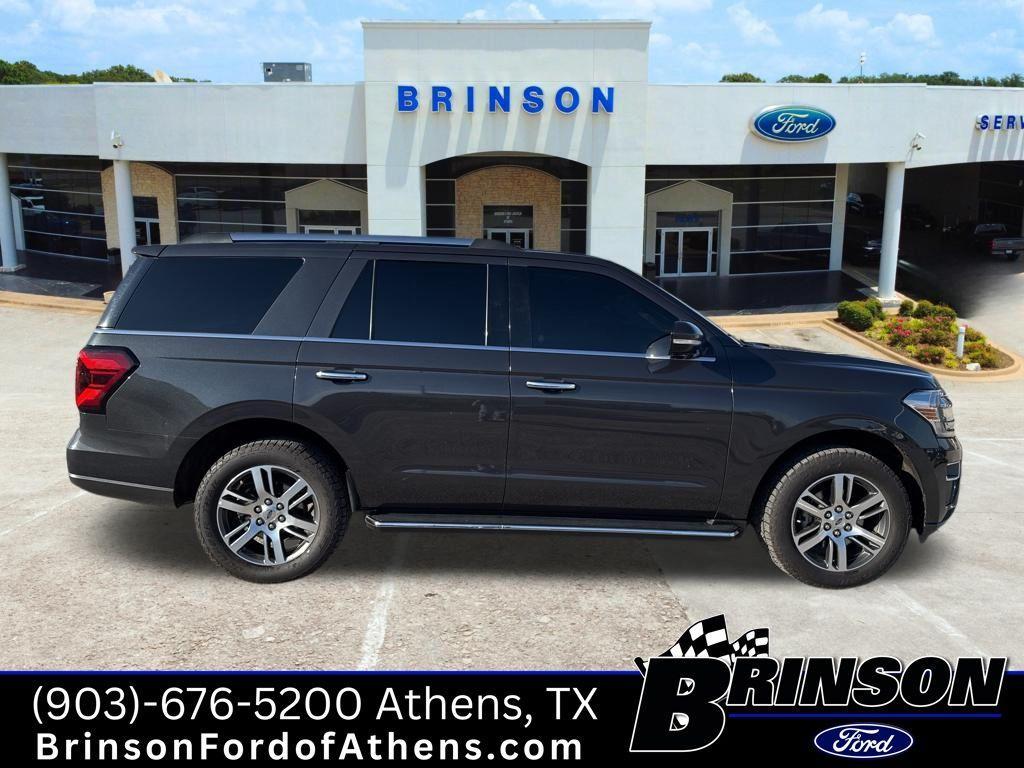 used 2022 Ford Expedition car, priced at $29,991