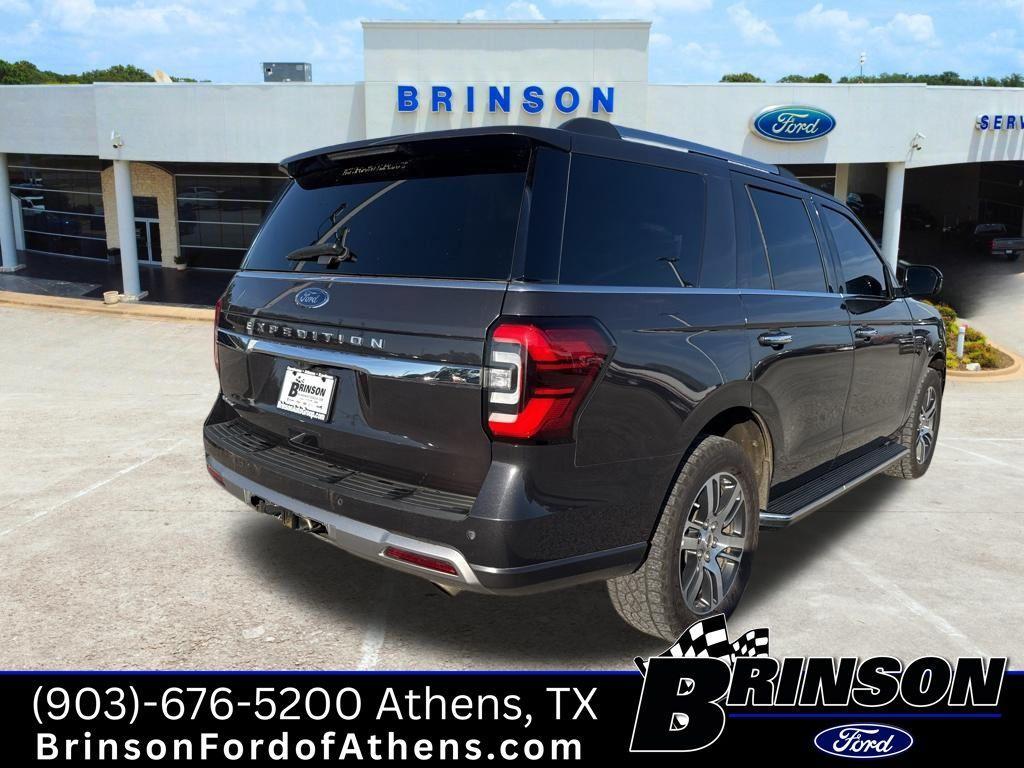 used 2022 Ford Expedition car, priced at $29,991
